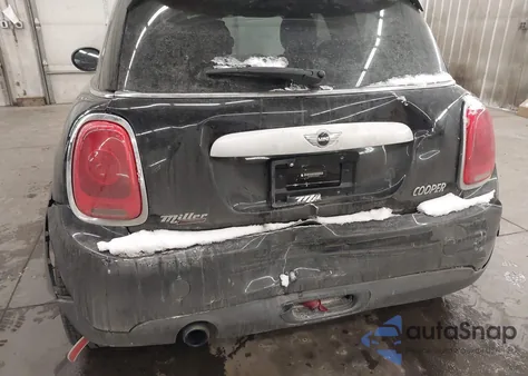 2015 Mini Hardtop Cooper from USA, damaged, VIN WMWXM5C5XF3A56574